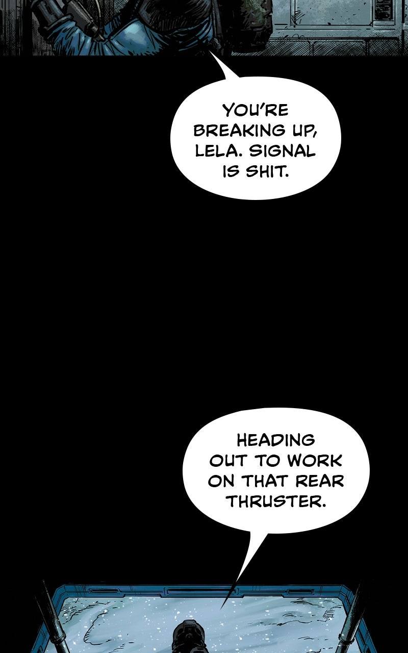 Alien (2021) Episode 27 page 8 - 