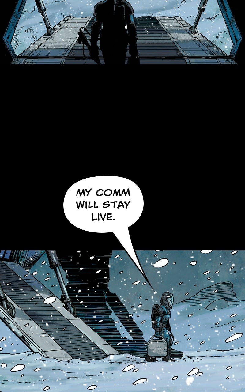 Alien (2021) Episode 27 page 9 - 