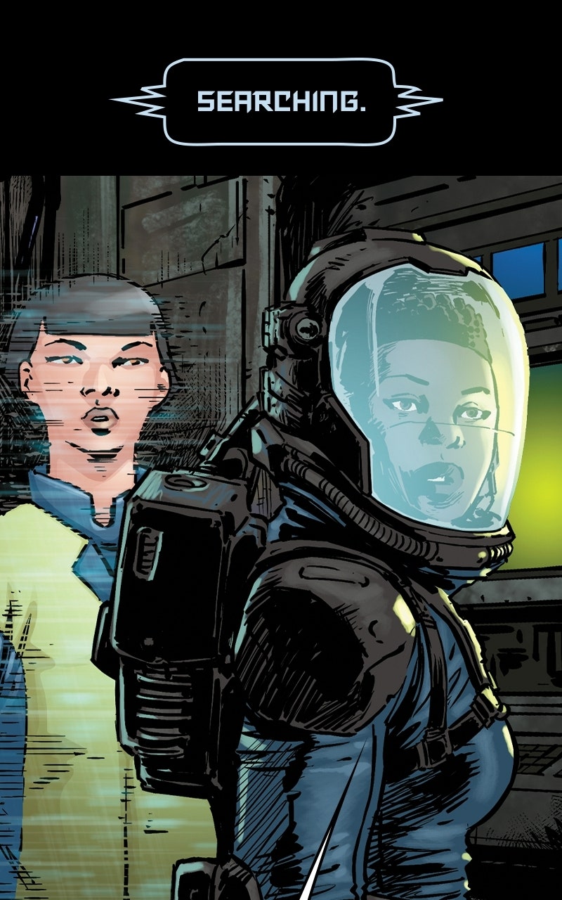 Alien (2021) Episode 28 page 11 - 