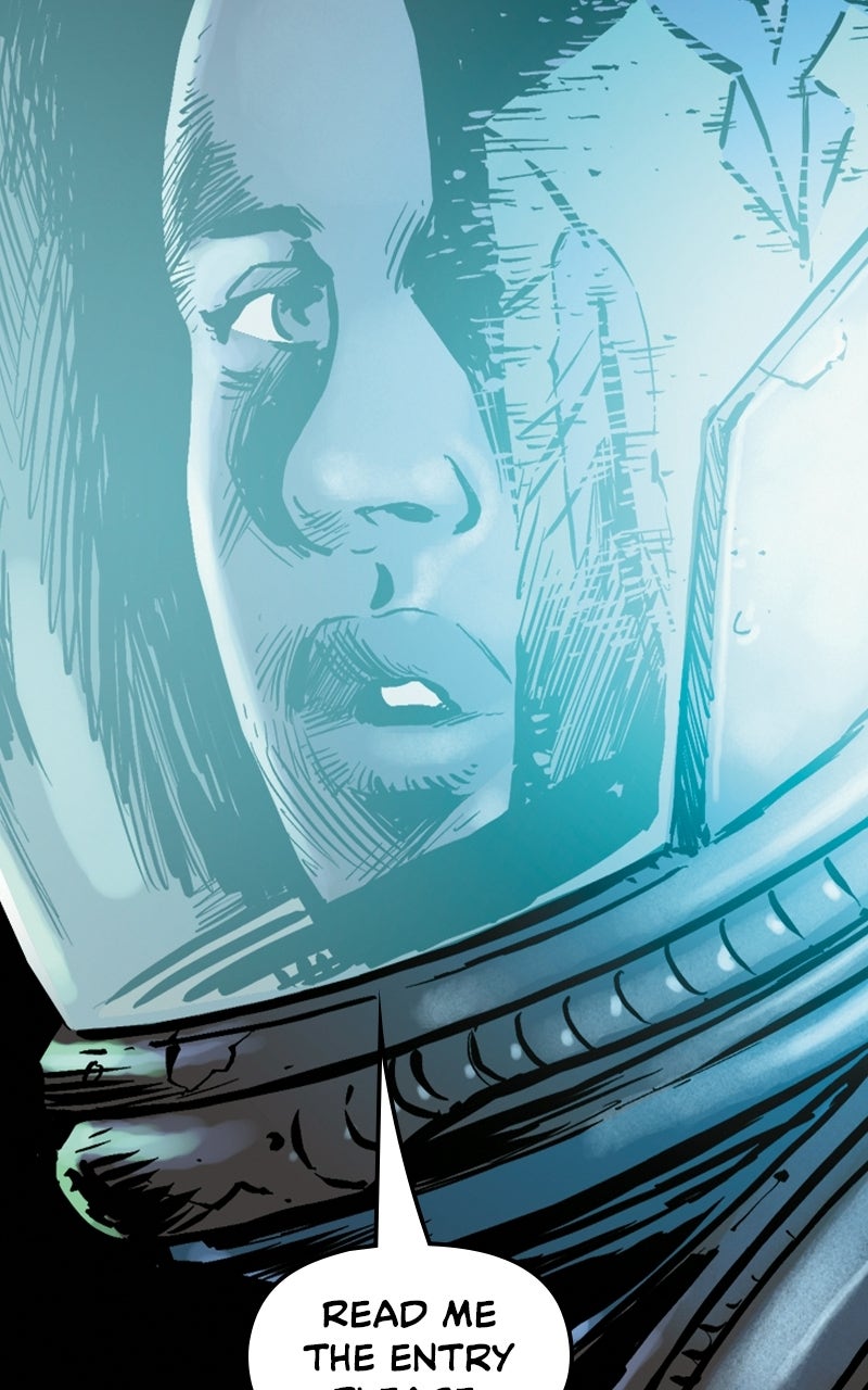 Alien (2021) Episode 28 page 15 - 