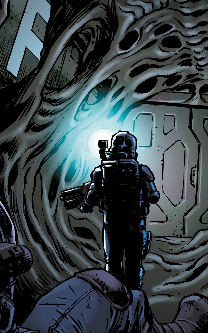 Alien (2021) Episode 28 page 17 - 