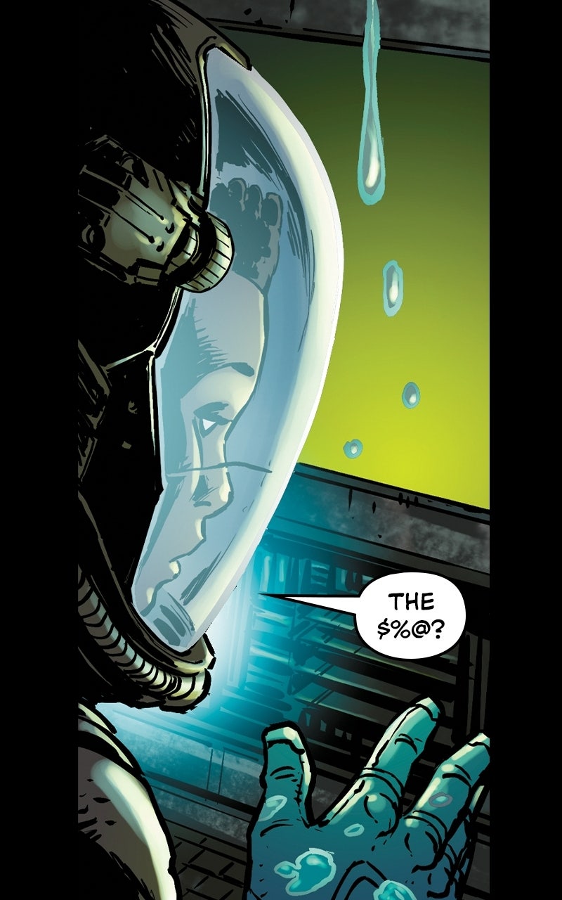 Alien (2021) Episode 28 page 19 - 