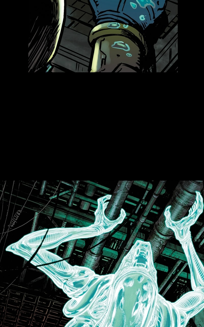 Alien (2021) Episode 28 page 20 - 