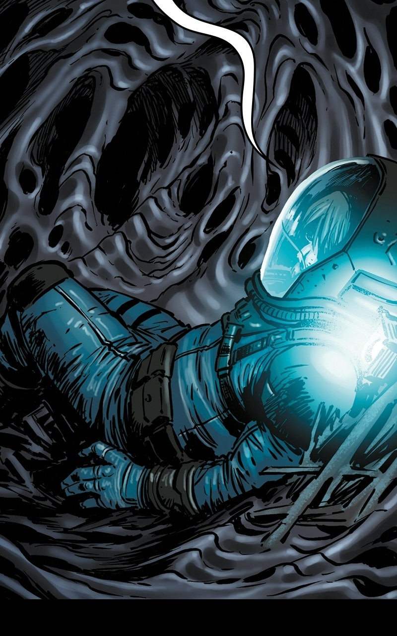 Alien (2021) Episode 28 page 3 - 