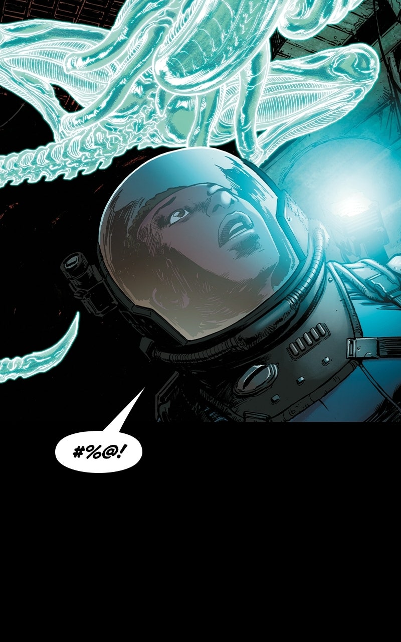 Alien (2021) Episode 28 page 21 - 