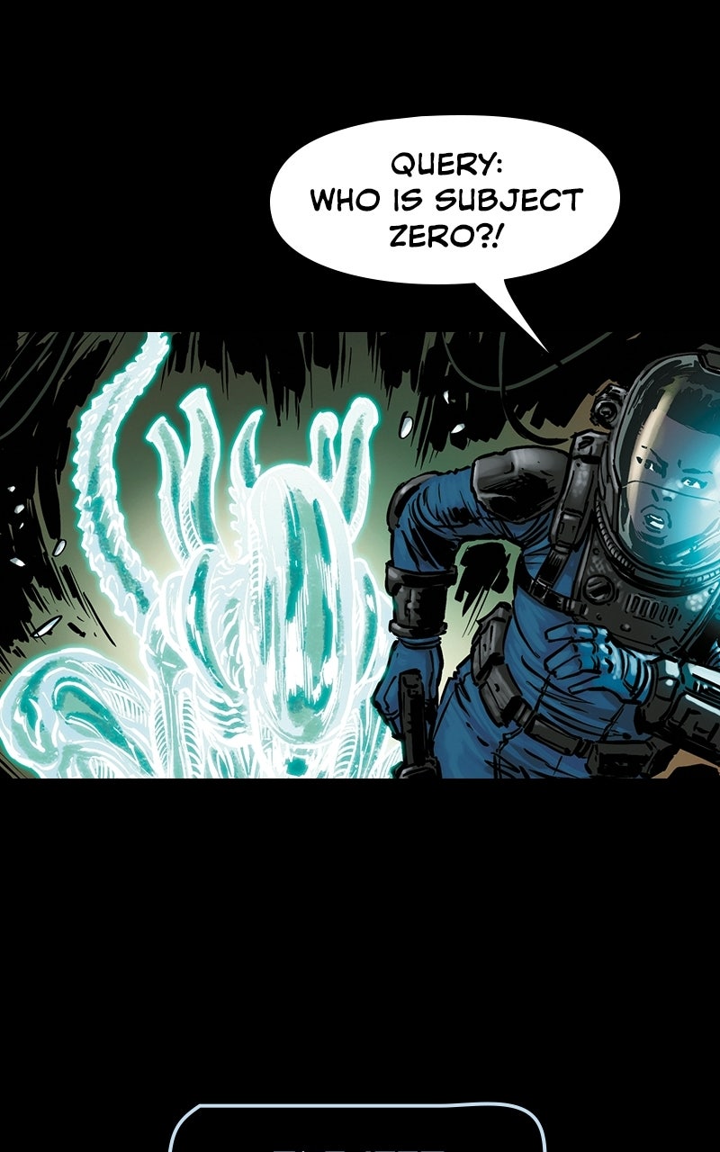 Alien (2021) Episode 28 page 22 - 