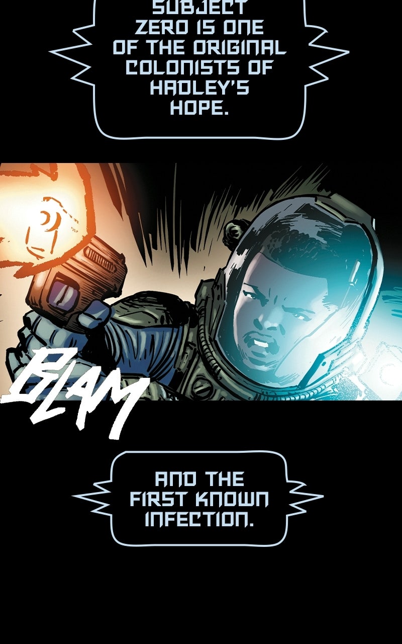 Alien (2021) Episode 28 page 23 - 