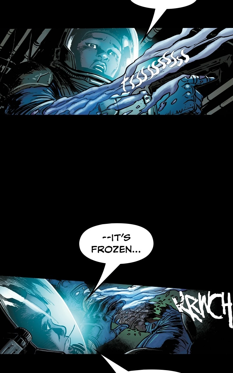 Alien (2021) Episode 28 page 26 - 