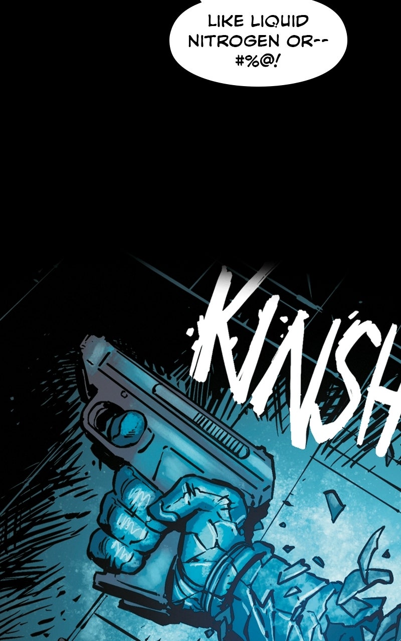 Alien (2021) Episode 28 page 27 - 
