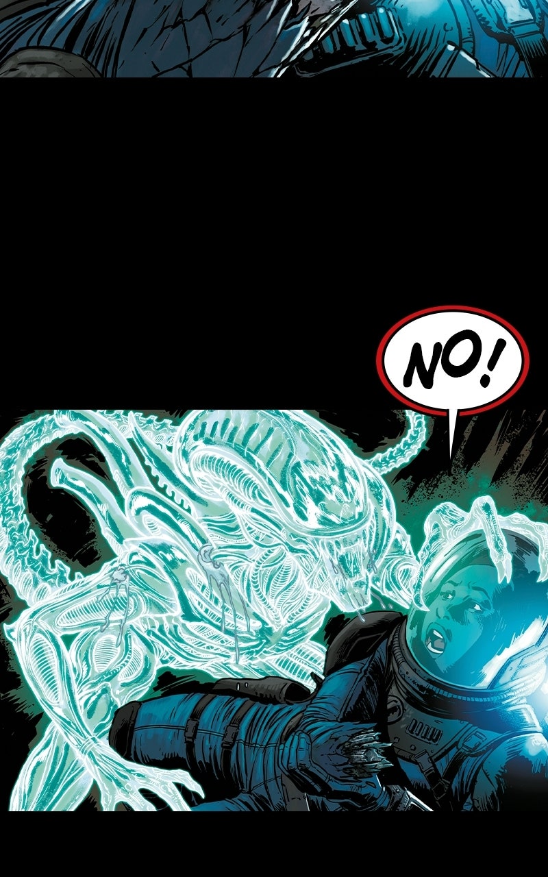 Alien (2021) Episode 28 page 29 - 