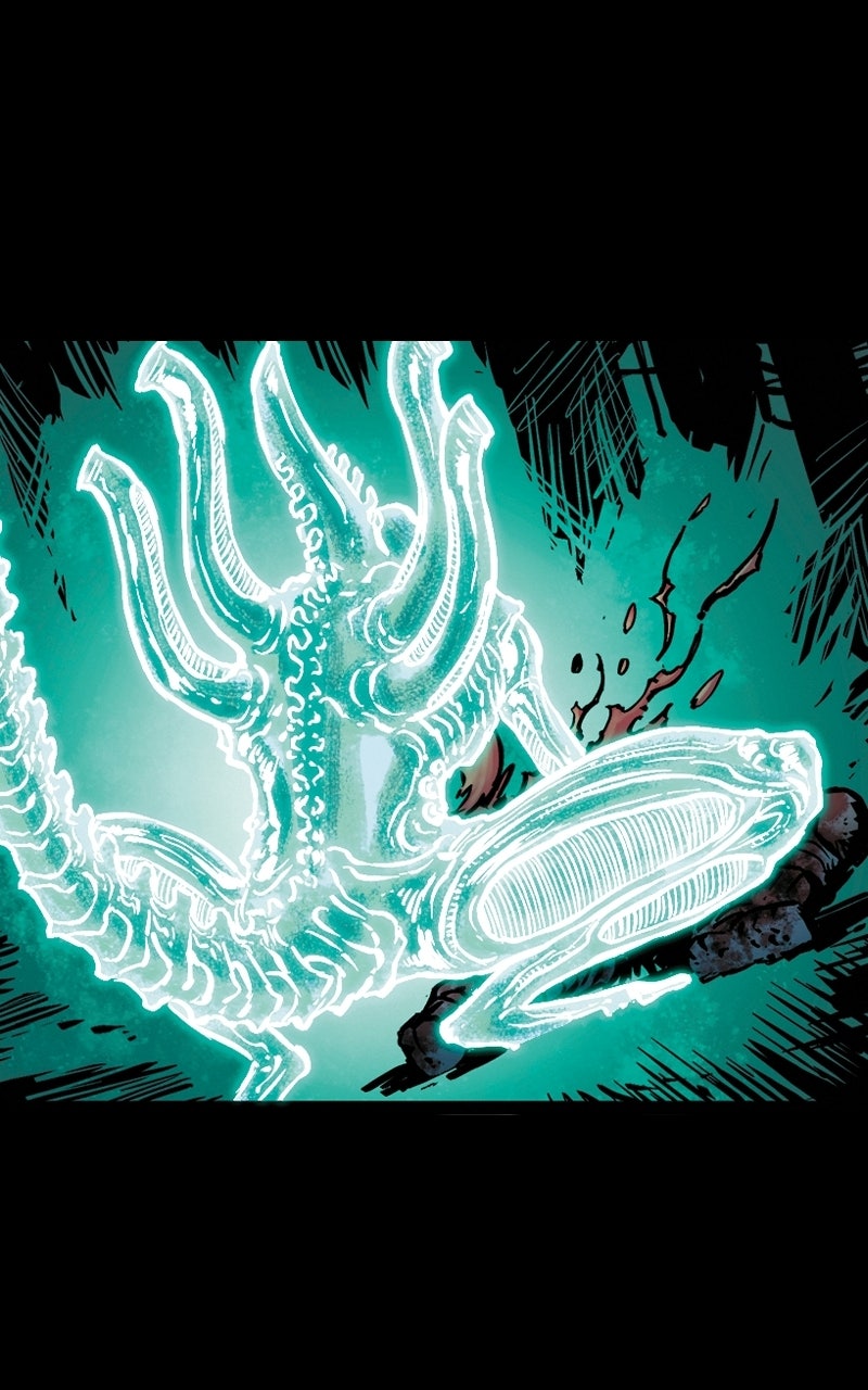 Alien (2021) Episode 28 page 30 - 