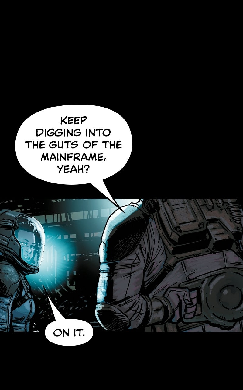 Alien (2021) Episode 28 page 4 - 