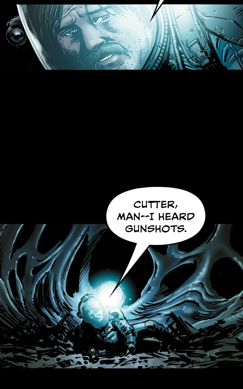 Alien (2021) Episode 28 page 32 - 