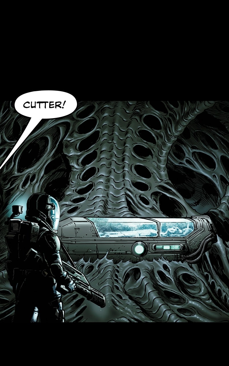 Alien (2021) Episode 28 page 33 - 