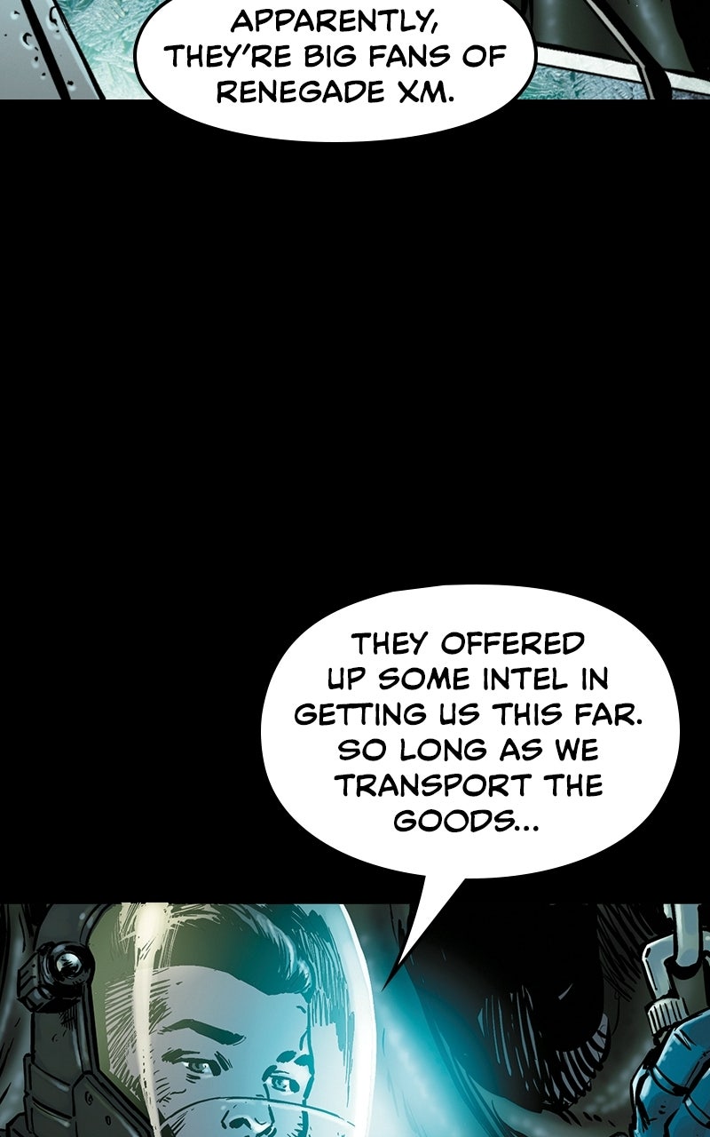 Alien (2021) Episode 28 page 37 - 