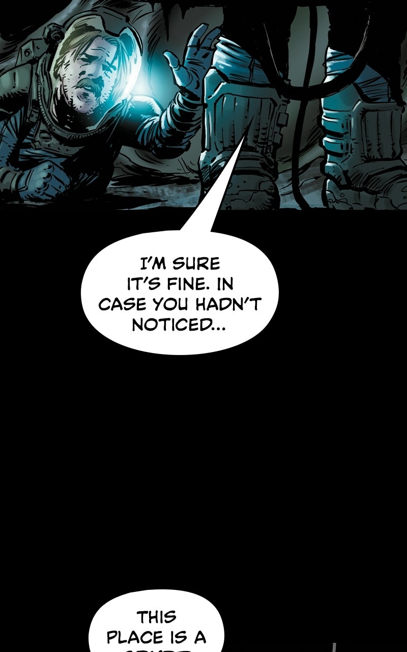 Alien (2021) Episode 28 page 39 - 