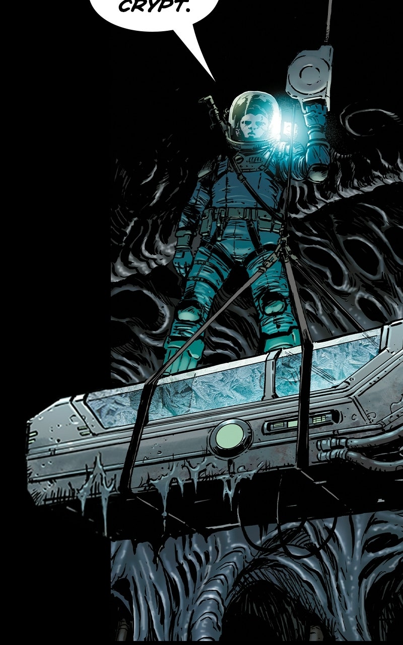 Alien (2021) Episode 28 page 40 - 