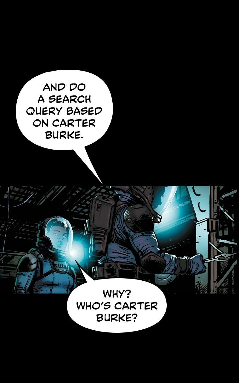 Alien (2021) Episode 28 page 5 - 