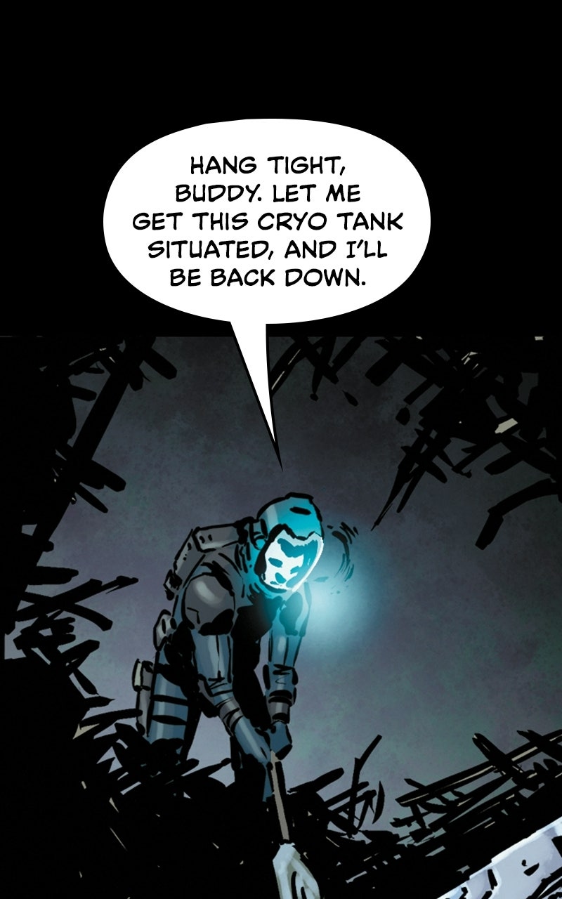 Alien (2021) Episode 28 page 42 - 