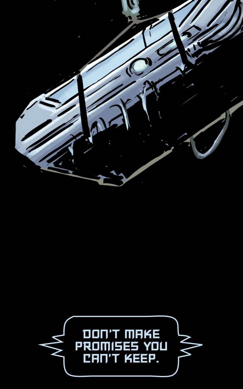 Alien (2021) Episode 28 page 43 - 