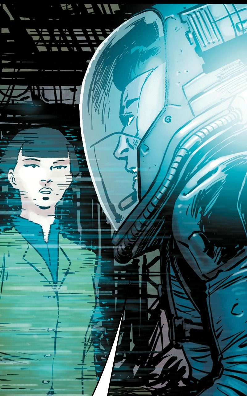 Alien (2021) Episode 28 page 44 - 