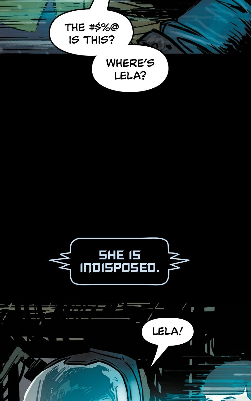 Alien (2021) Episode 28 page 45 - 