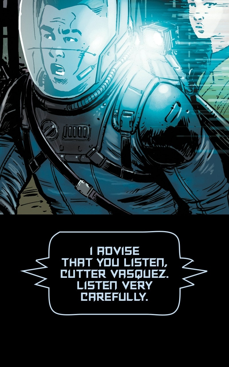 Alien (2021) Episode 28 page 46 - 