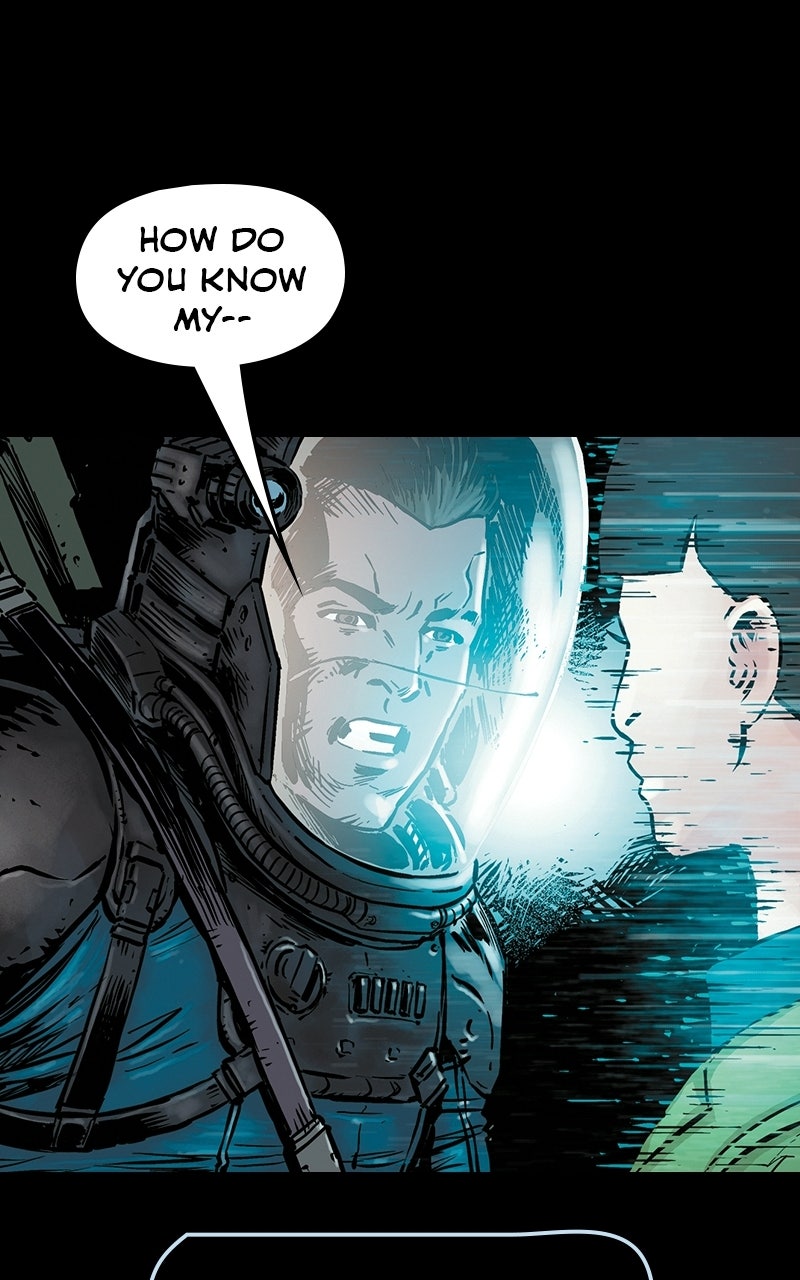 Alien (2021) Episode 28 page 47 - 