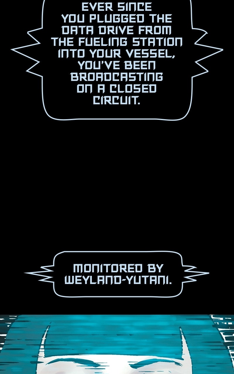 Alien (2021) Episode 28 page 48 - 