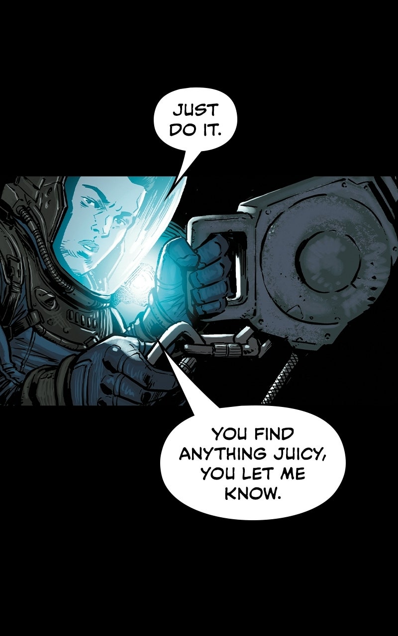 Alien (2021) Episode 28 page 6 - 