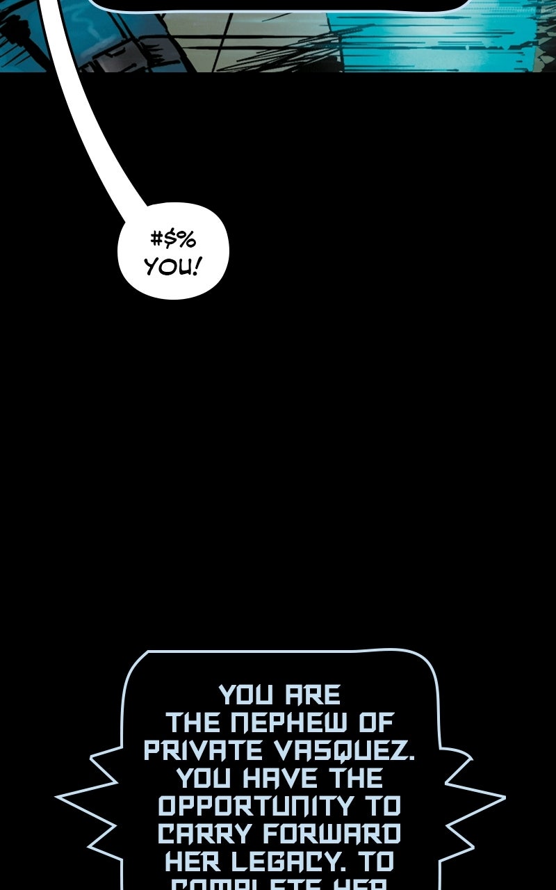 Alien (2021) Episode 28 page 51 - 