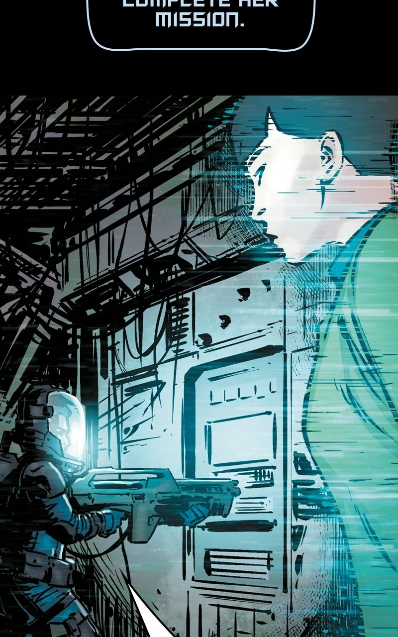 Alien (2021) Episode 28 page 52 - 