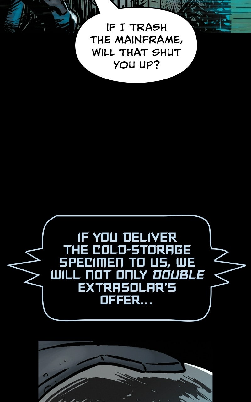 Alien (2021) Episode 28 page 53 - 