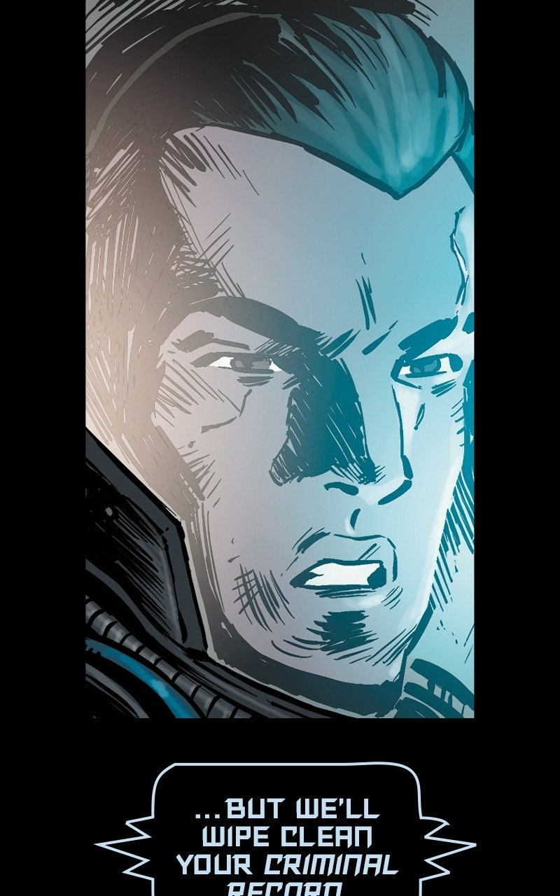 Alien (2021) Episode 28 page 54 - 