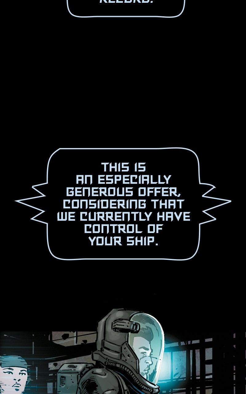 Alien (2021) Episode 28 page 55 - 