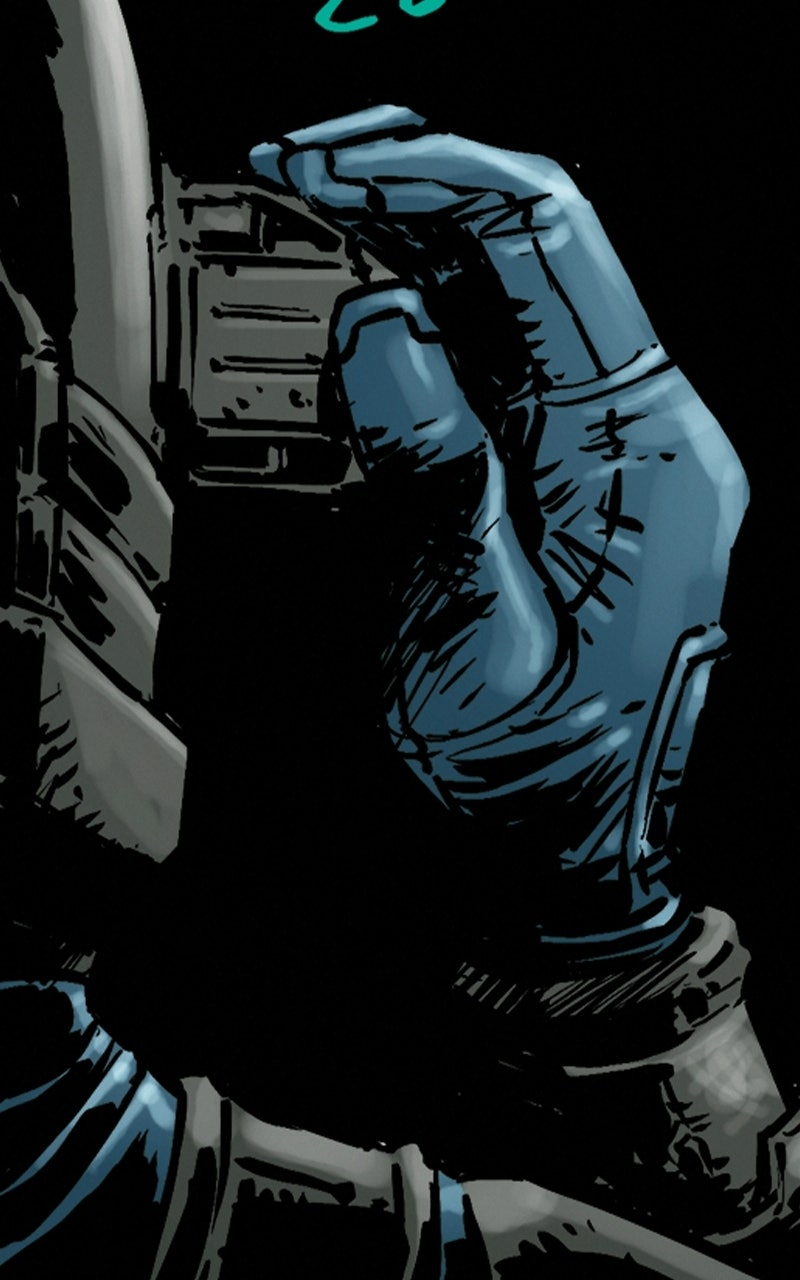 Alien (2021) Episode 28 page 58 - 