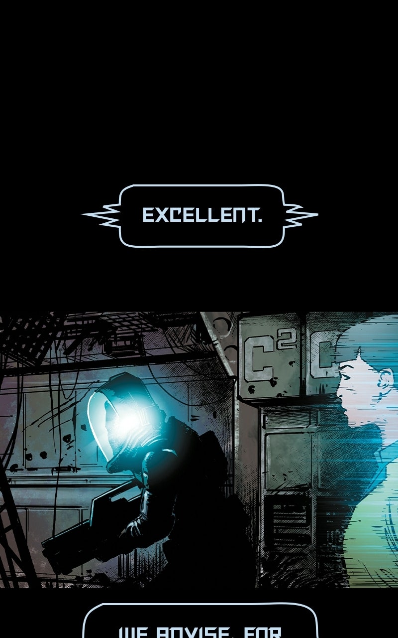 Alien (2021) Episode 28 page 60 - 