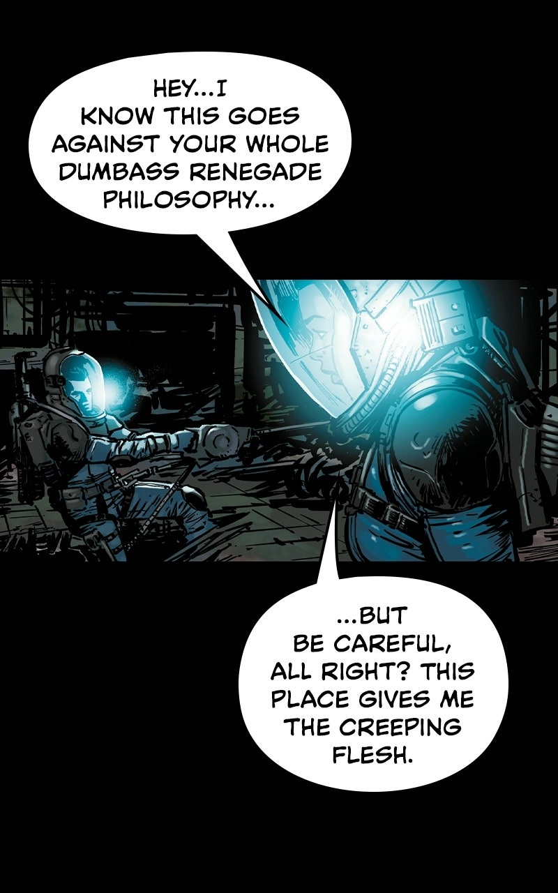 Alien (2021) Episode 28 page 7 - 