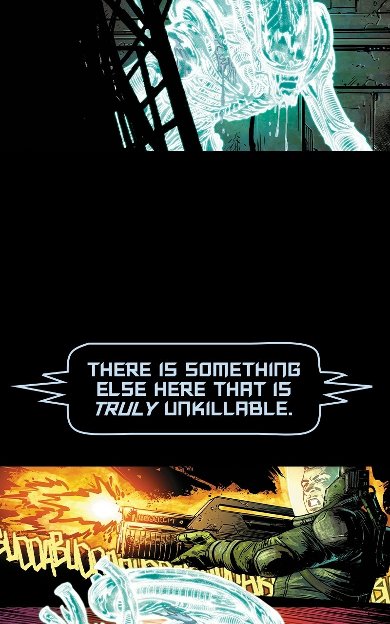 Alien (2021) Episode 28 page 62 - 