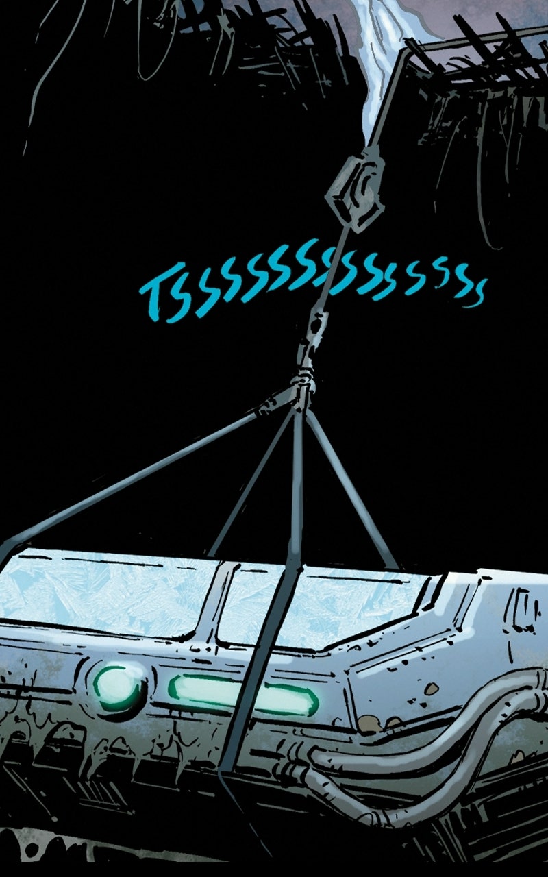 Alien (2021) Episode 28 page 65 - 