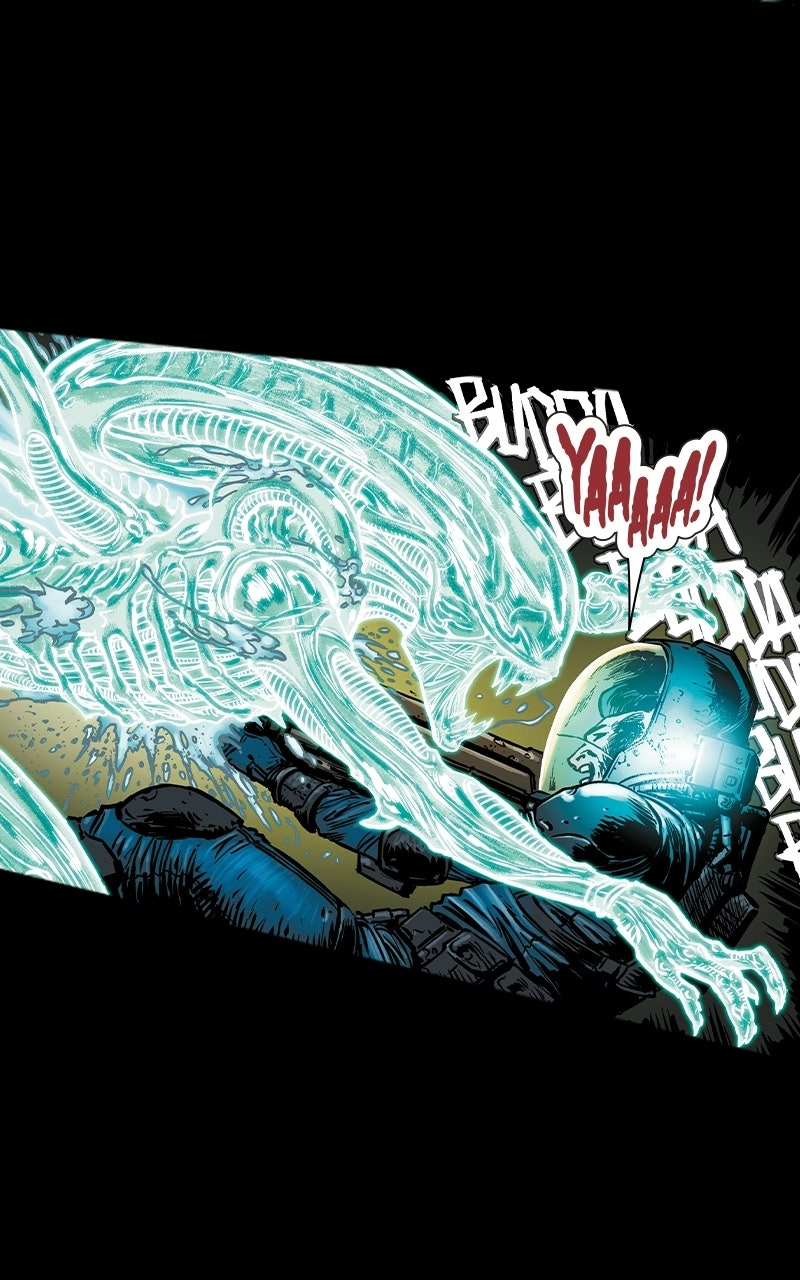 Alien (2021) Episode 28 page 68 - 