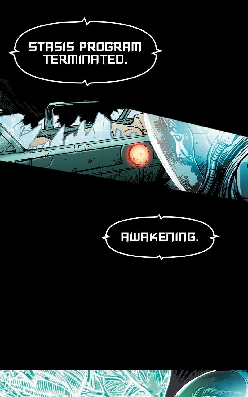 Alien (2021) Episode 28 page 69 - 