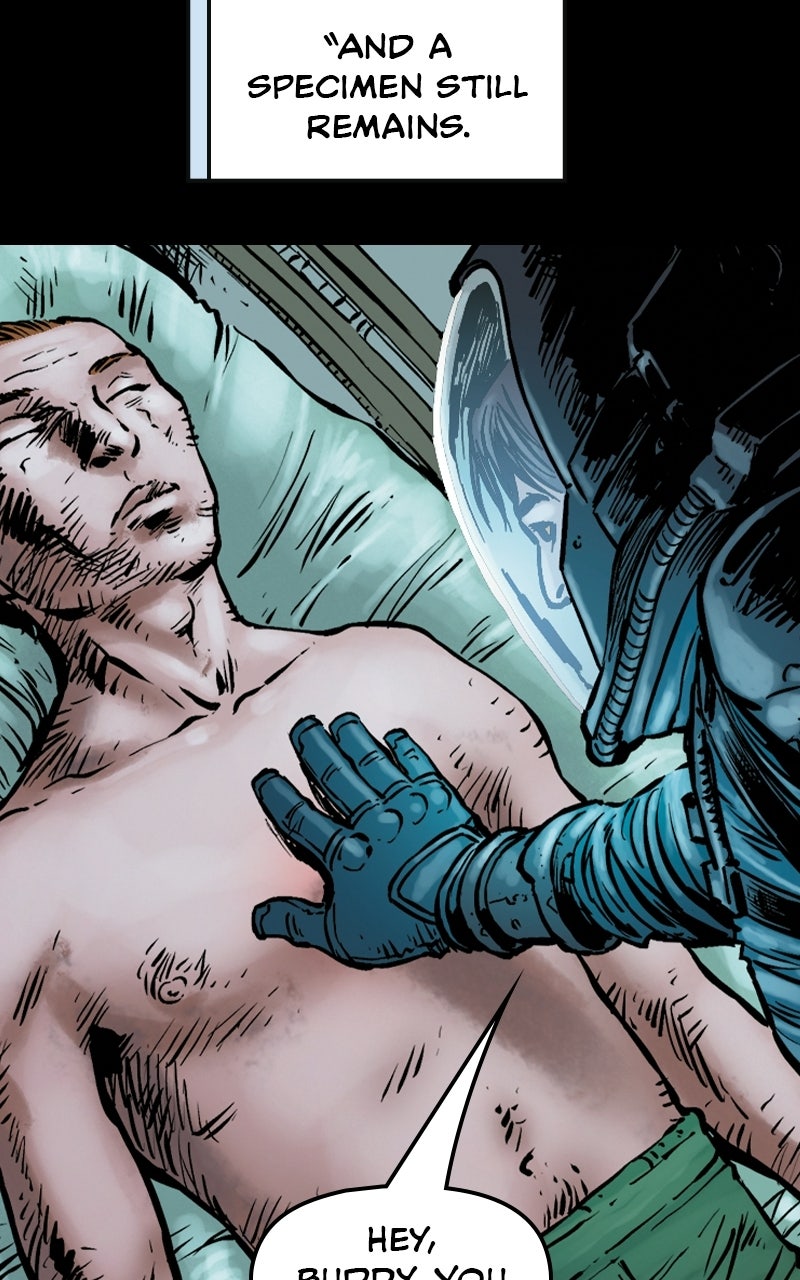 Alien (2021) Episode 28 page 74 - 