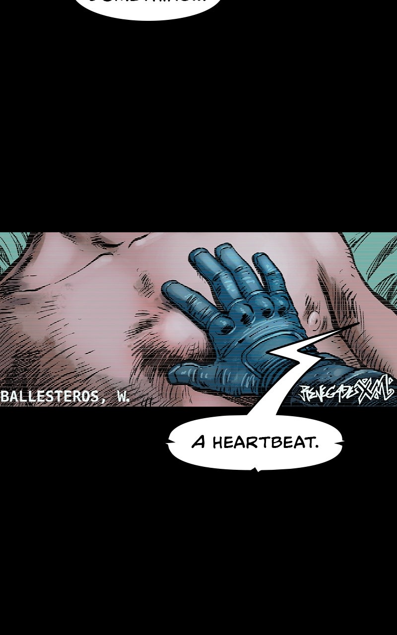 Alien (2021) Episode 28 page 76 - 