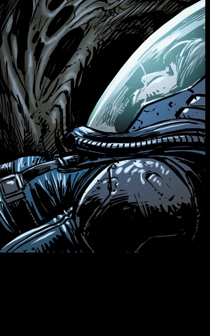 Alien (2021) Episode 28 page 10 - 