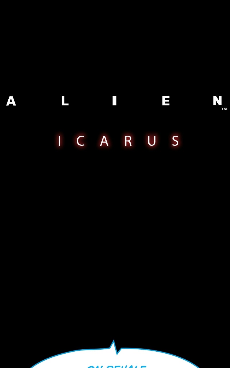 Alien (2021) Episode 29 page 1 - 