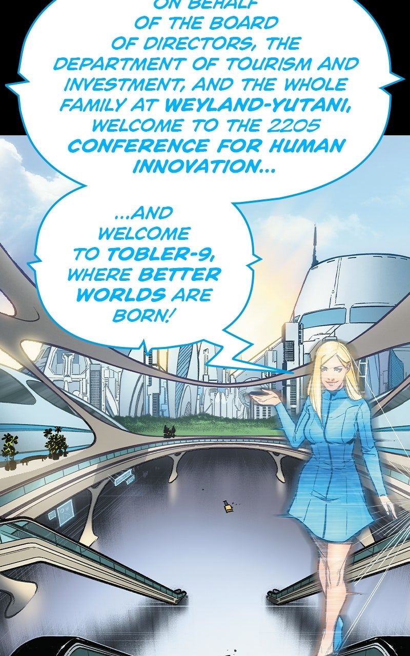 Alien (2021) Episode 29 page 2 - 