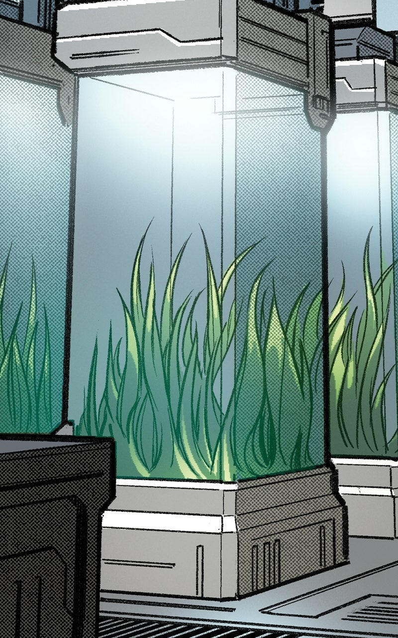 Alien (2021) Episode 29 page 12 - 