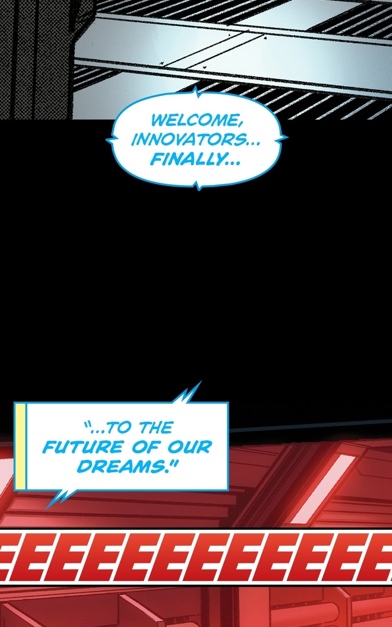 Alien (2021) Episode 29 page 13 - 