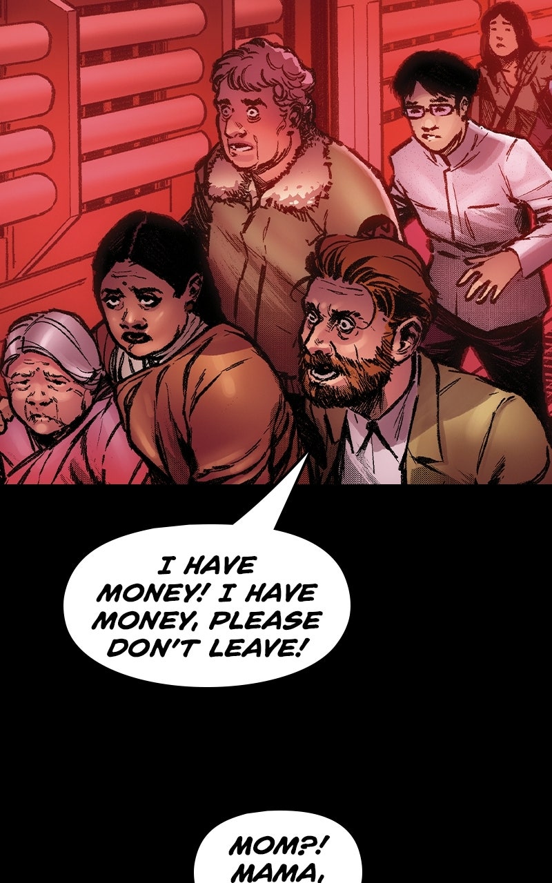 Alien (2021) Episode 29 page 14 - 